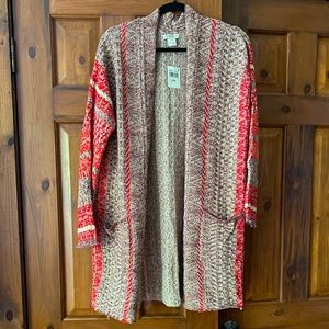 Lucky Brand Cardigan